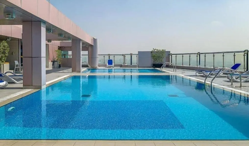 Delux Studio Apartment Dubai Marina The Bay 5 Min Beach Jbr & 3 Min To Tram Station