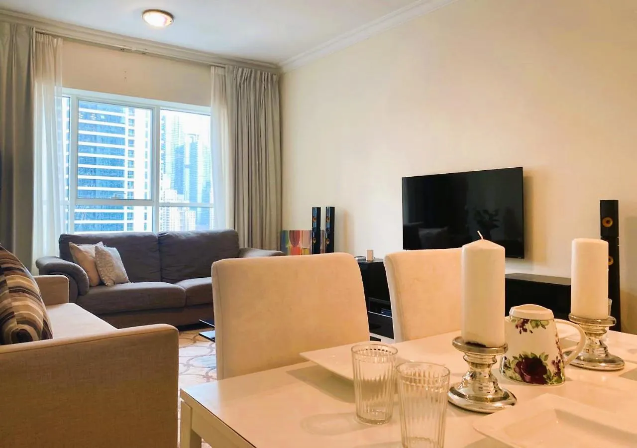 Delux Studio Apartment Dubai Marina The Bay 5 Min Beach Jbr & 3 Min To Tram Station United Arab Emirates