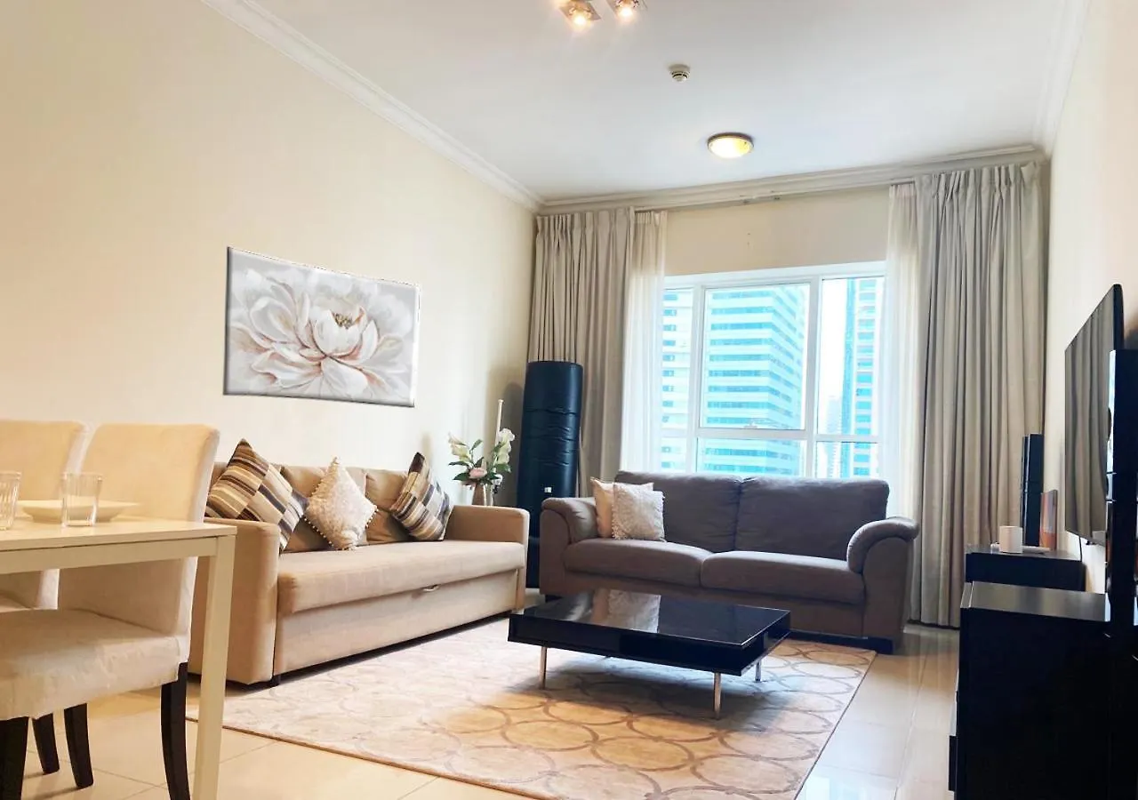 Delux Studio Apartment Dubai Marina The Bay 5 Min Beach Jbr & 3 Min To Tram Station 0*,  United Arab Emirates