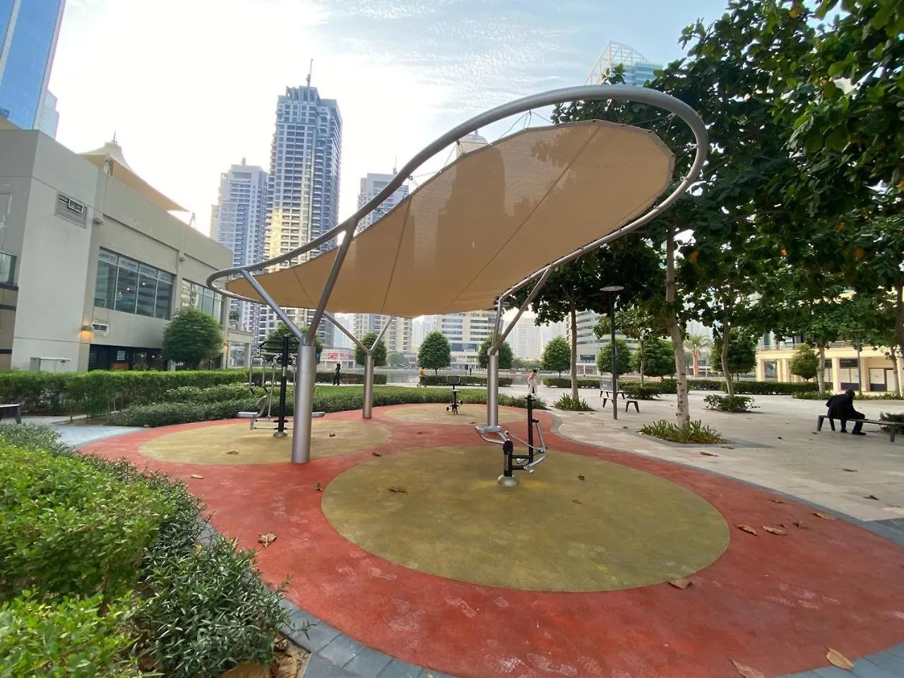 Delux Studio Apartment Dubai Marina The Bay 5 Min Beach Jbr & 3 Min To Tram Station United Arab Emirates
