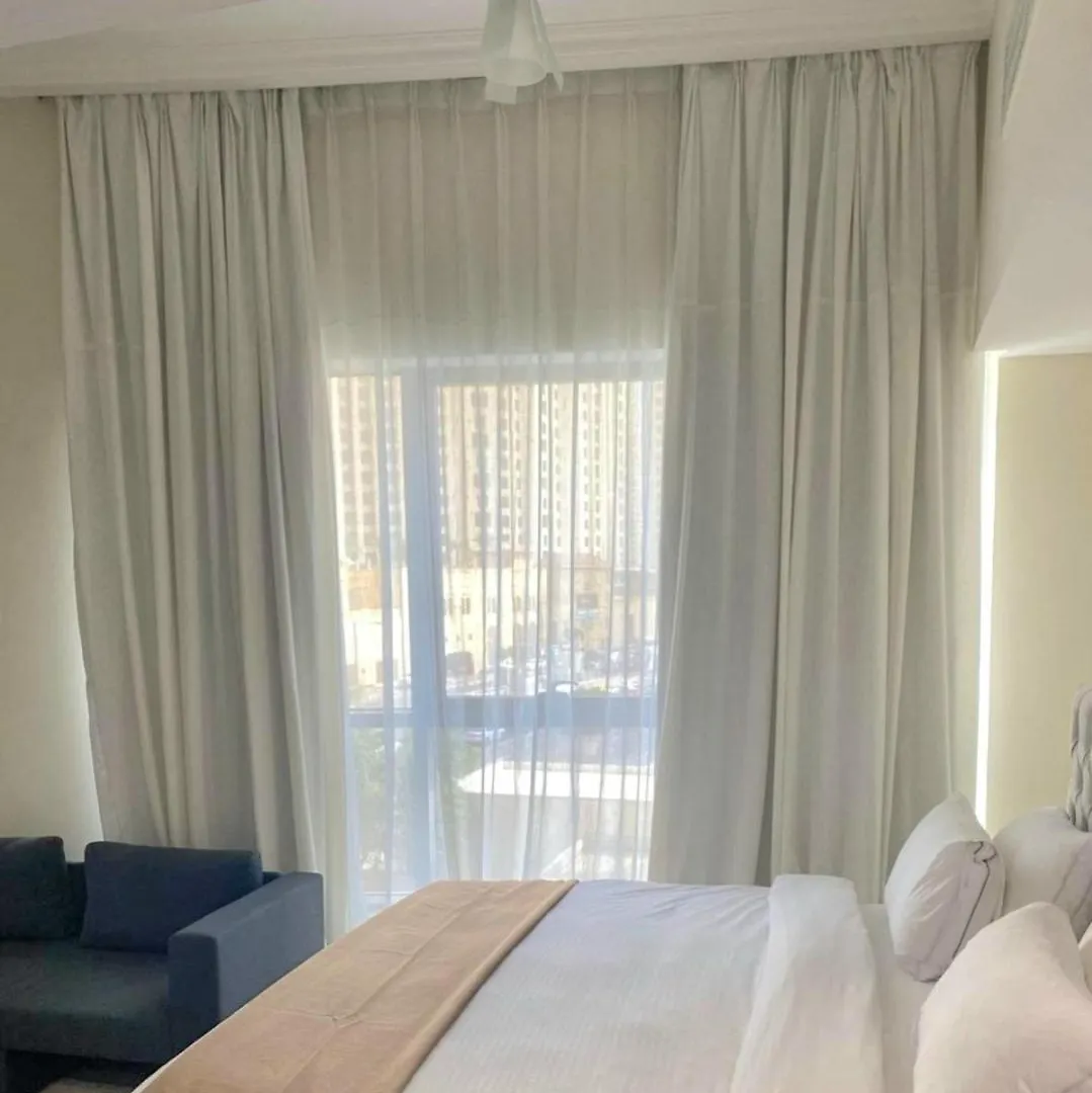 Delux Studio Apartment Dubai Marina The Bay 5 Min Beach Jbr & 3 Min To Tram Station United Arab Emirates