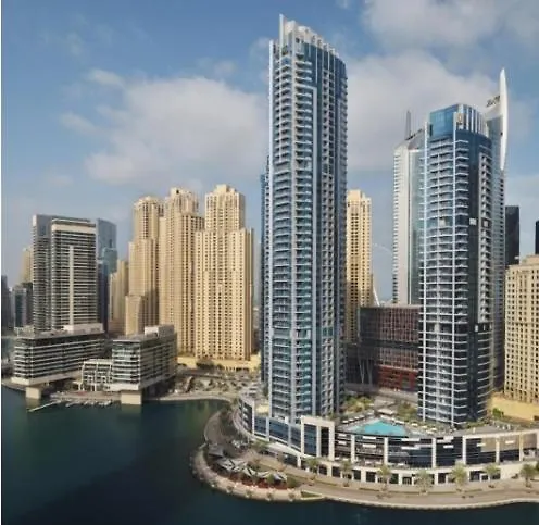 Delux Studio Apartment Dubai Marina The Bay 5 Min Beach Jbr & 3 Min To Tram Station contacts